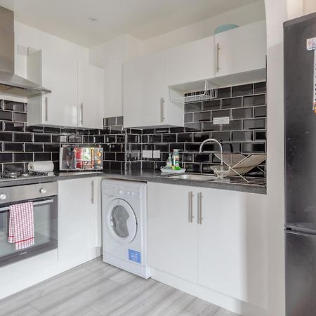 Lovely Victorian Flat For 6 In Stoke Newington London Exterior foto