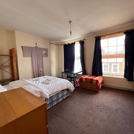 Lovely Victorian Flat For 6 In Stoke Newington London Exterior foto