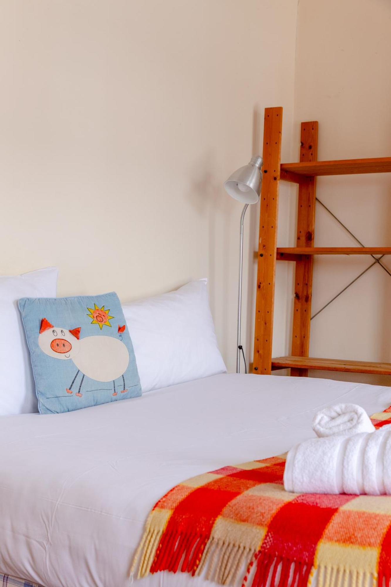 Lovely Victorian Flat For 6 In Stoke Newington London Exterior foto