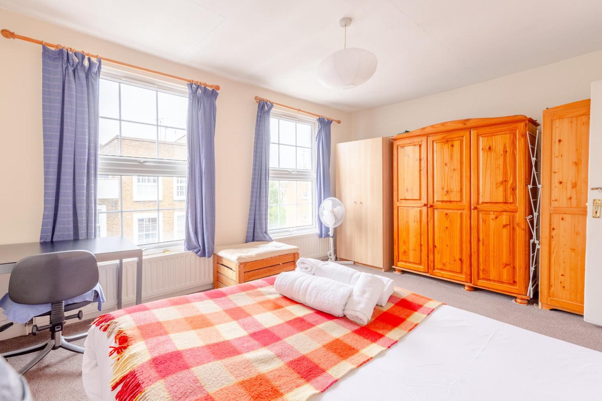Lovely Victorian Flat For 6 In Stoke Newington London Exterior foto