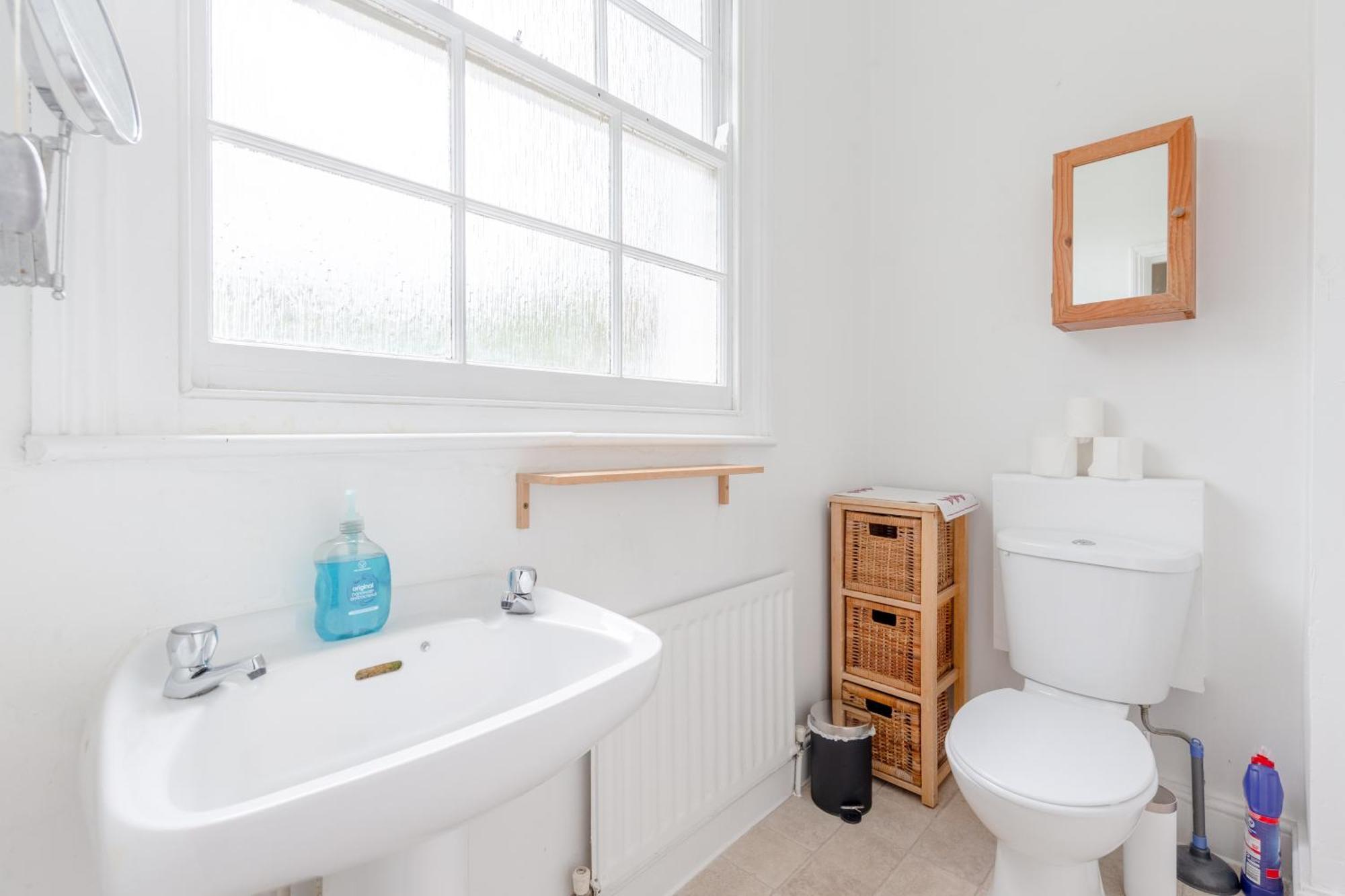 Lovely Victorian Flat For 6 In Stoke Newington London Exterior foto