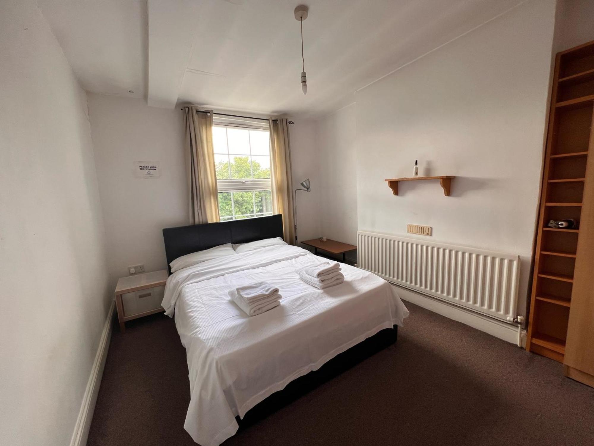 Lovely Victorian Flat For 6 In Stoke Newington London Exterior foto