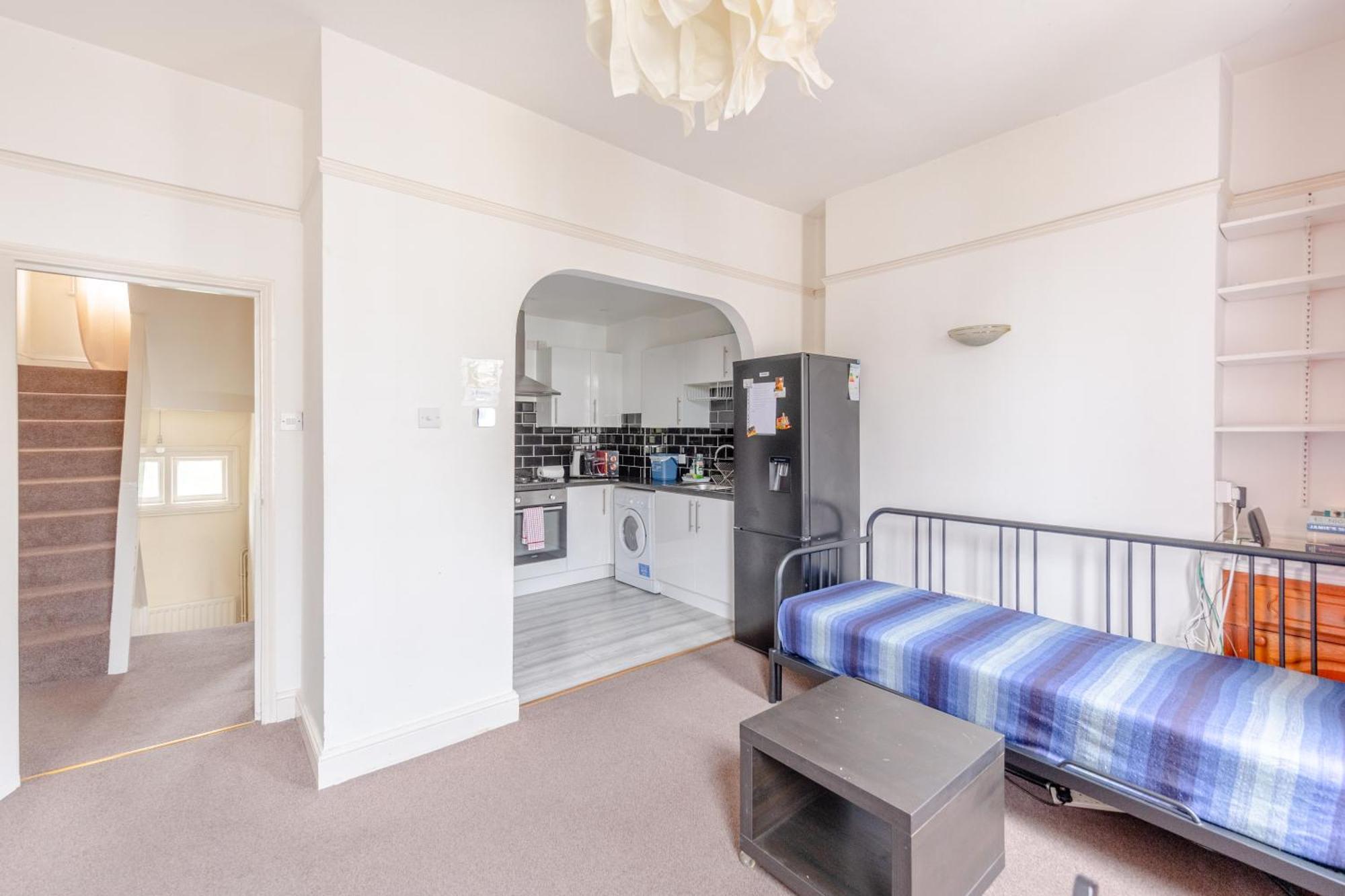 Lovely Victorian Flat For 6 In Stoke Newington London Exterior foto