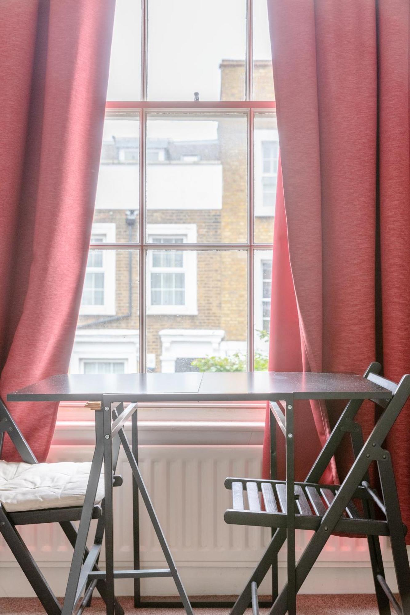 Lovely Victorian Flat For 6 In Stoke Newington London Exterior foto