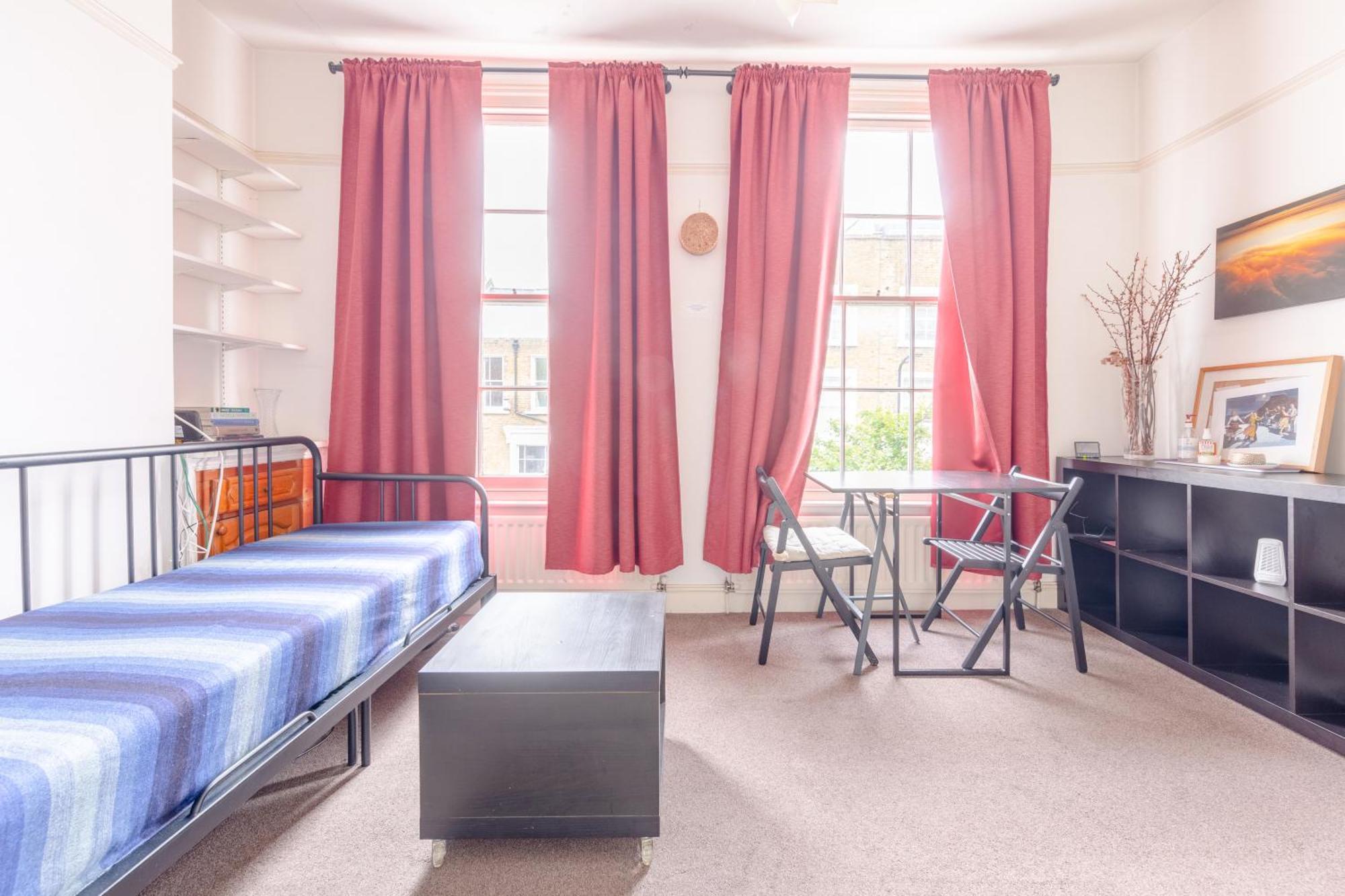 Lovely Victorian Flat For 6 In Stoke Newington London Exterior foto